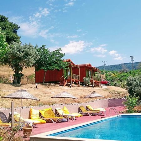 Lindos Garden Butik Otel Sirince Екстер'єр фото