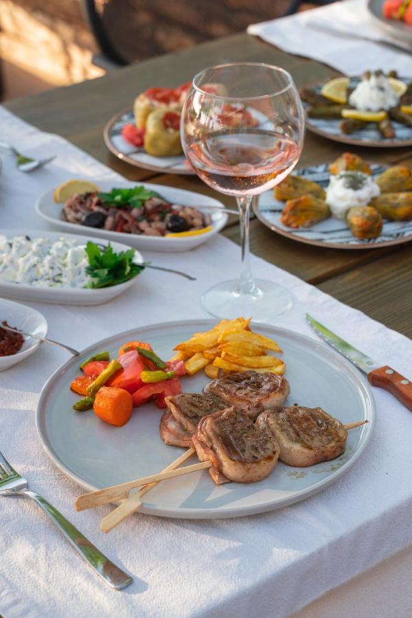 Lindos Garden Butik Otel Sirince Екстер'єр фото
