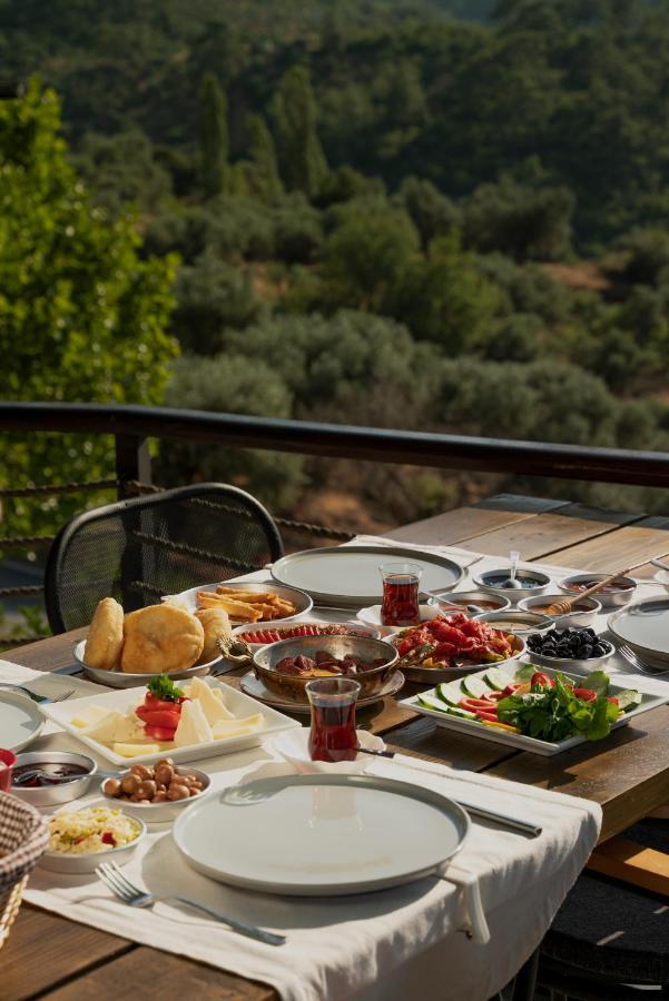 Lindos Garden Butik Otel Sirince Екстер'єр фото