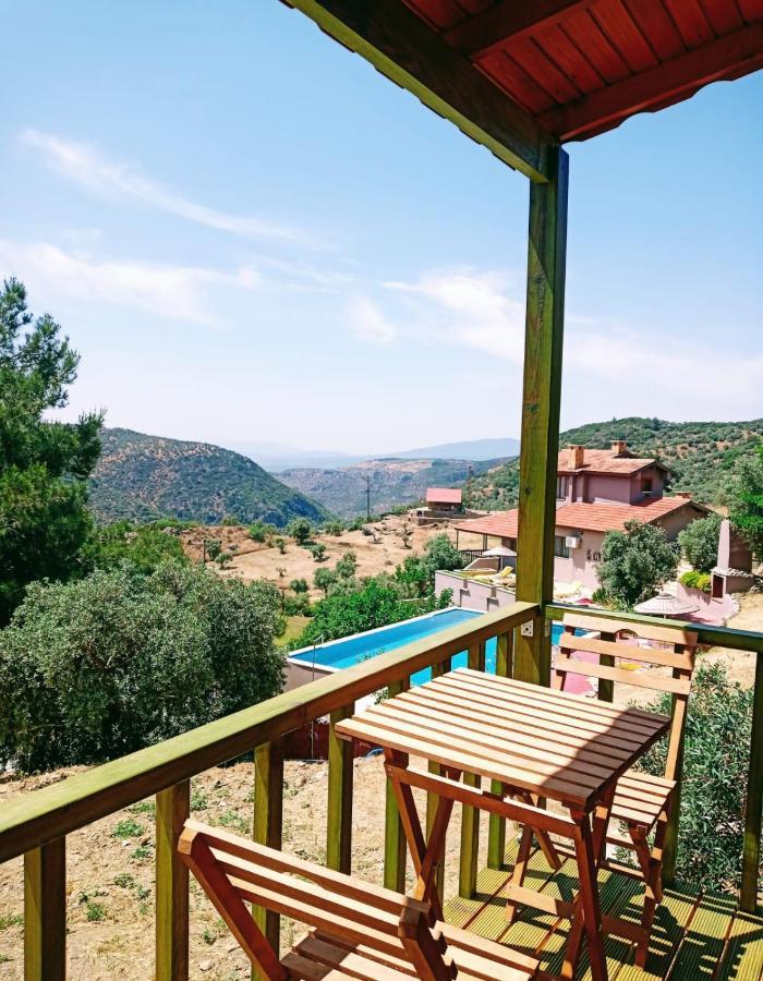 Lindos Garden Butik Otel Sirince Екстер'єр фото