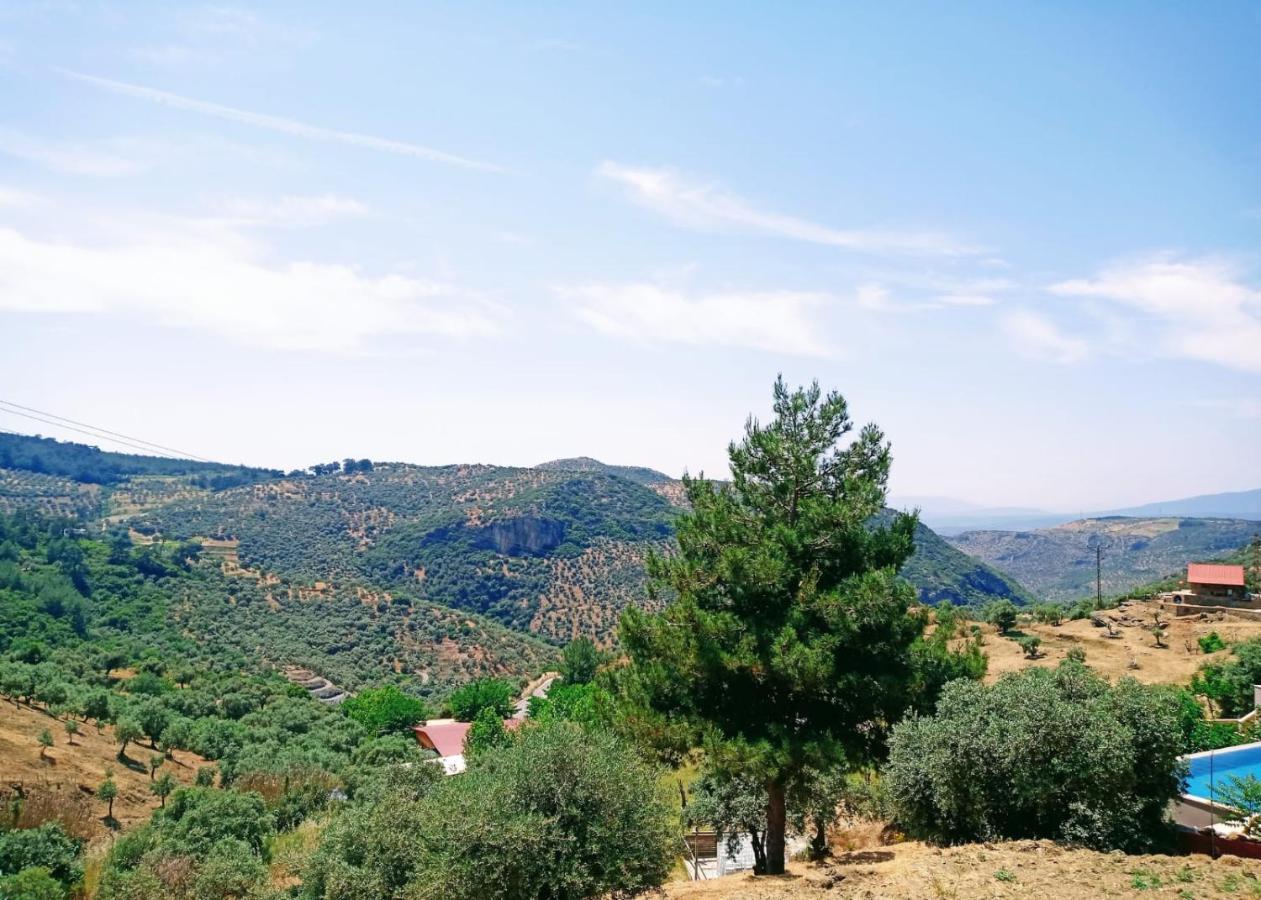 Lindos Garden Butik Otel Sirince Екстер'єр фото