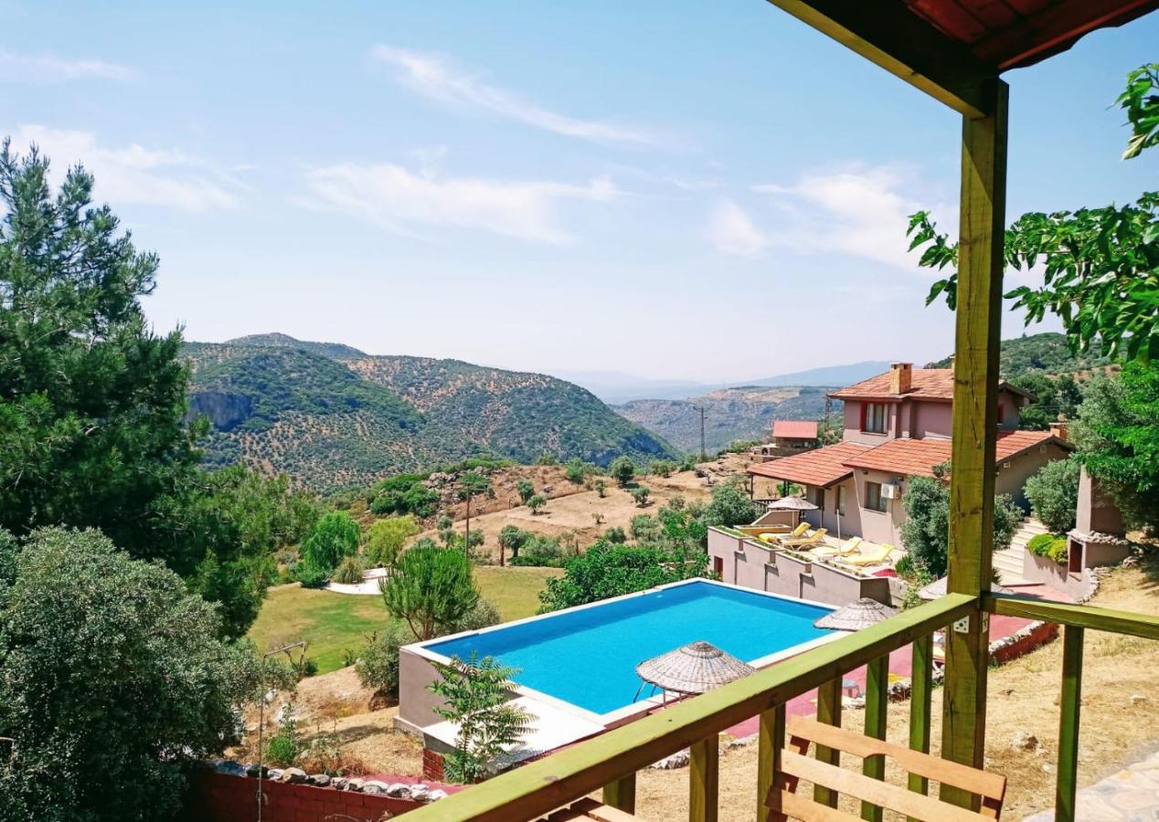 Lindos Garden Butik Otel Sirince Екстер'єр фото