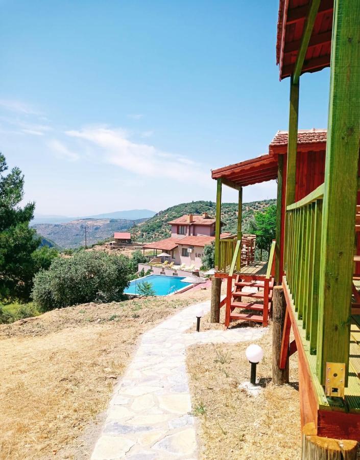 Lindos Garden Butik Otel Sirince Екстер'єр фото
