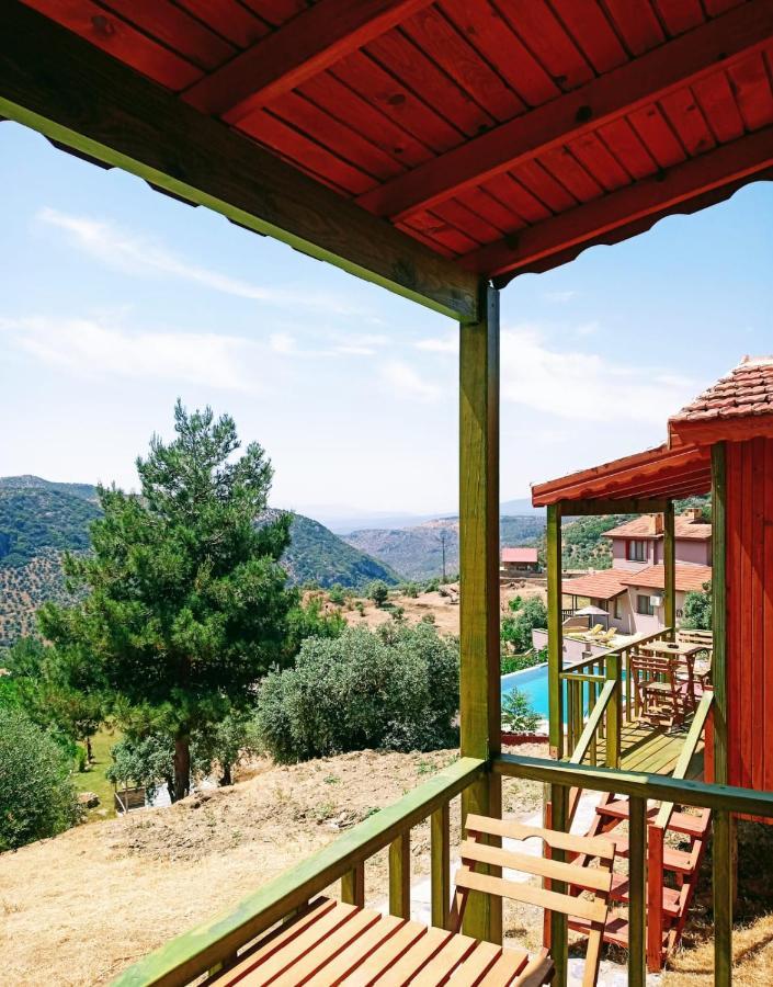 Lindos Garden Butik Otel Sirince Екстер'єр фото